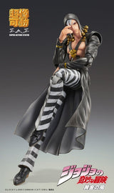 JoJo's Bizarre Adventure: Golden Wind Figura Risotto Nero 16 cm