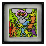 Keith Haring Figura PVC VCD by Eric So 20 cm