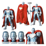 Return of Superman Figura MAFEX Steel 17 cm (re-run)