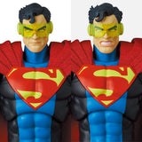 Superman Figura MAFEX Eradicator 16 cm (re-run)