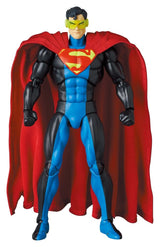 Superman Figura MAFEX Eradicator 16 cm (re-run)