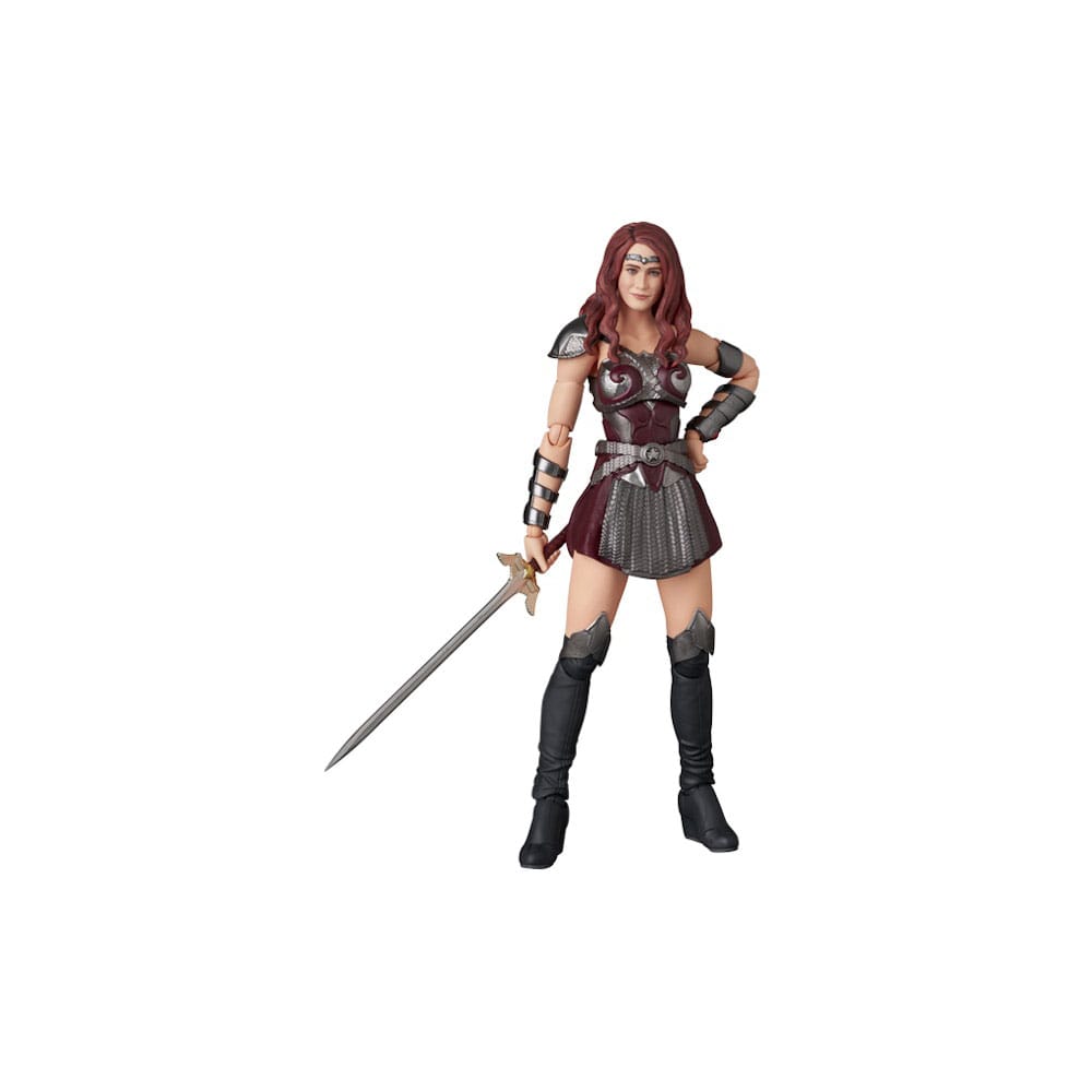The Boys Figura MAFEX Queen Maeve 16 cm 