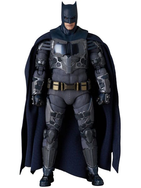 The Flash Figura MAFEX Batman The Flash Version 16 cm 