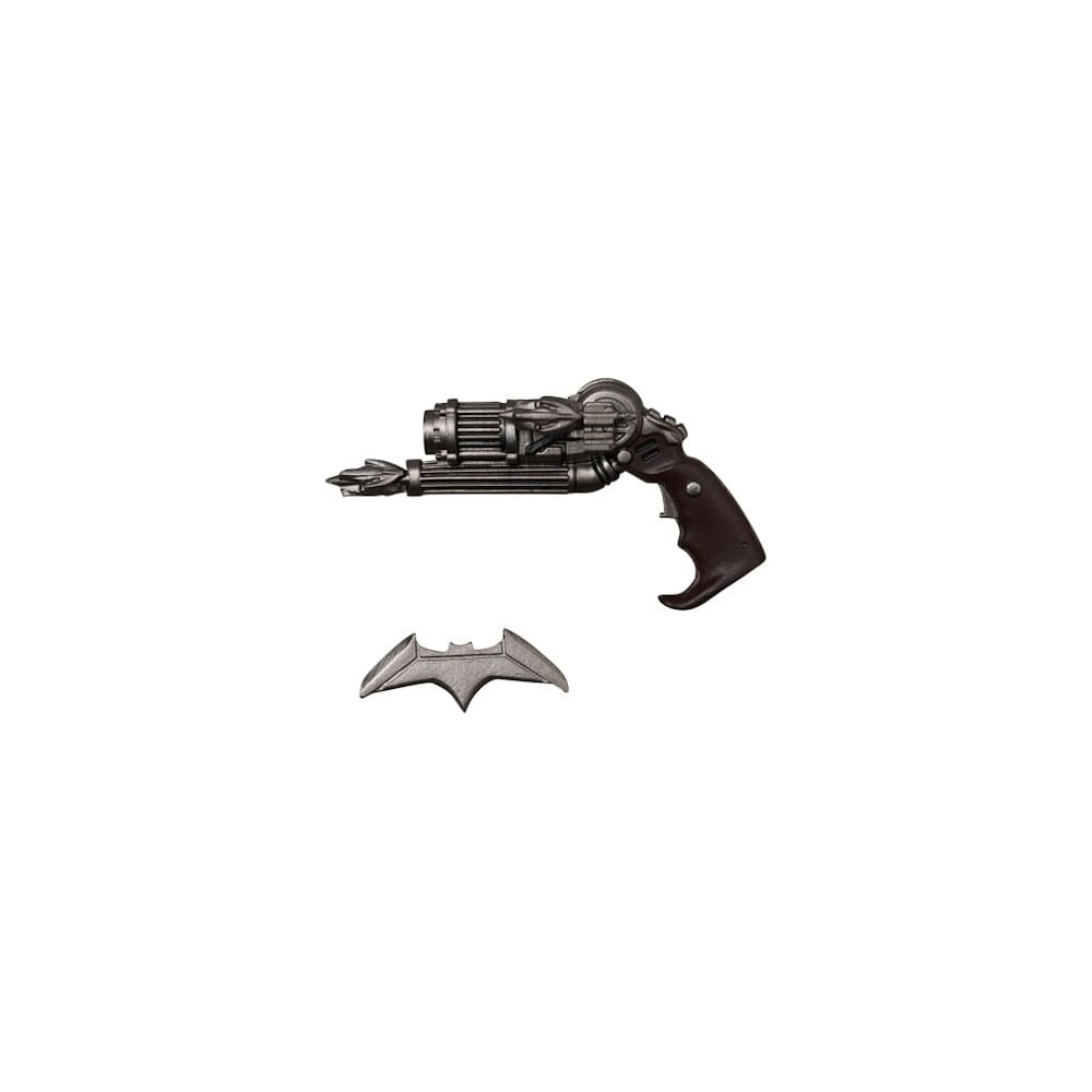 The Flash Figura MAFEX Batman The Flash Version 16 cm 