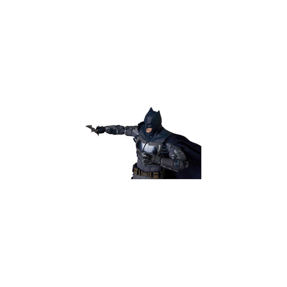 The Flash Figura MAFEX Batman The Flash Version 16 cm 