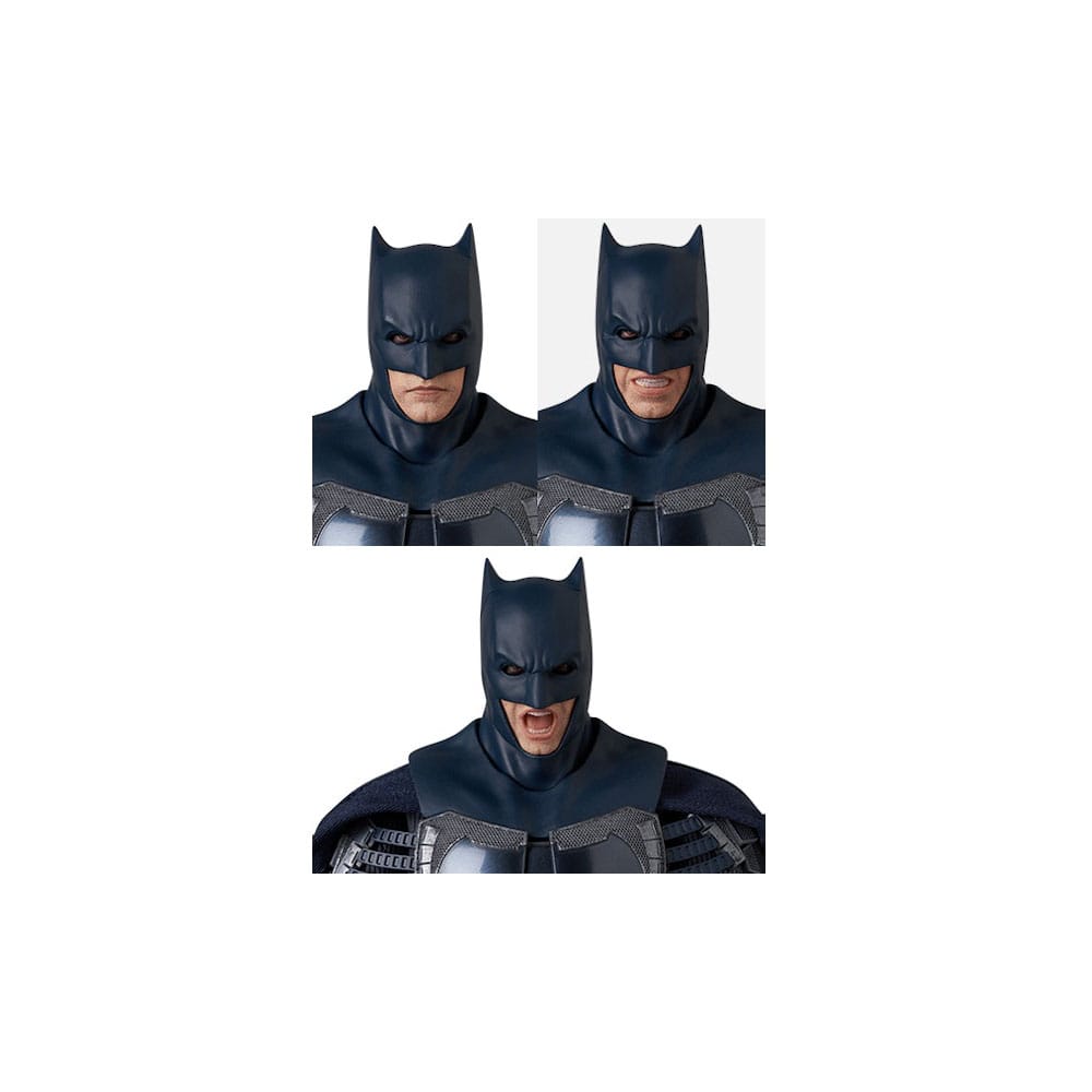 The Flash Figura MAFEX Batman The Flash Version 16 cm 