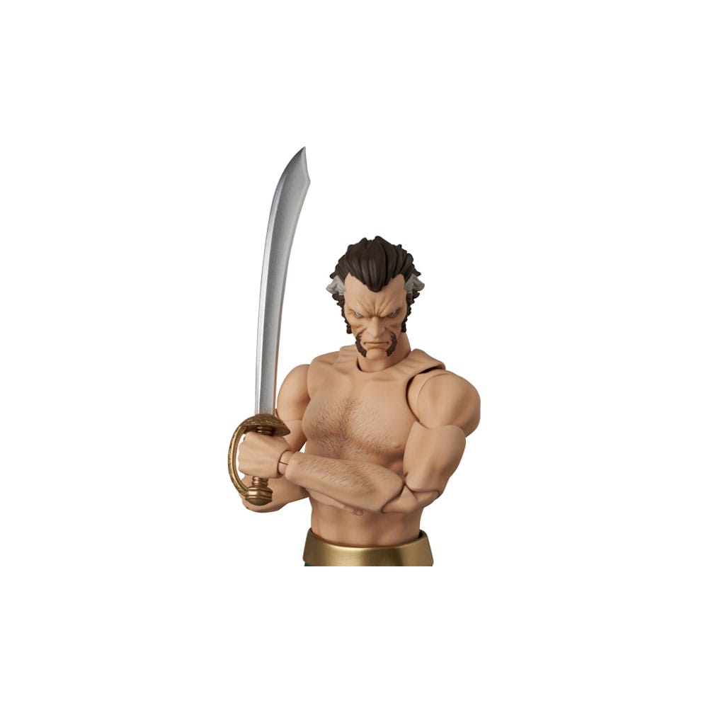 DC Comics Figura MAFEX Ra´s al Ghul (Batman: Hush Ver.) 16 cm       