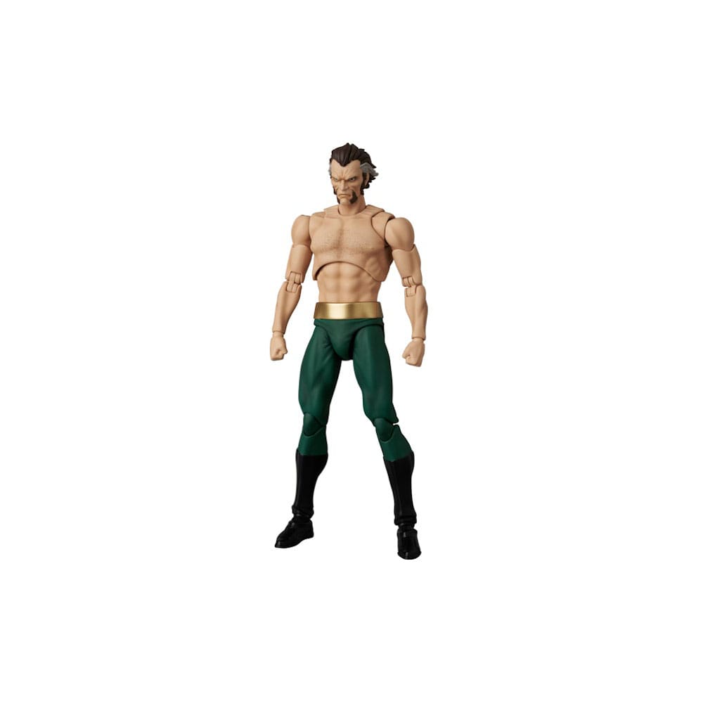 DC Comics Figura MAFEX Ra´s al Ghul (Batman: Hush Ver.) 16 cm       