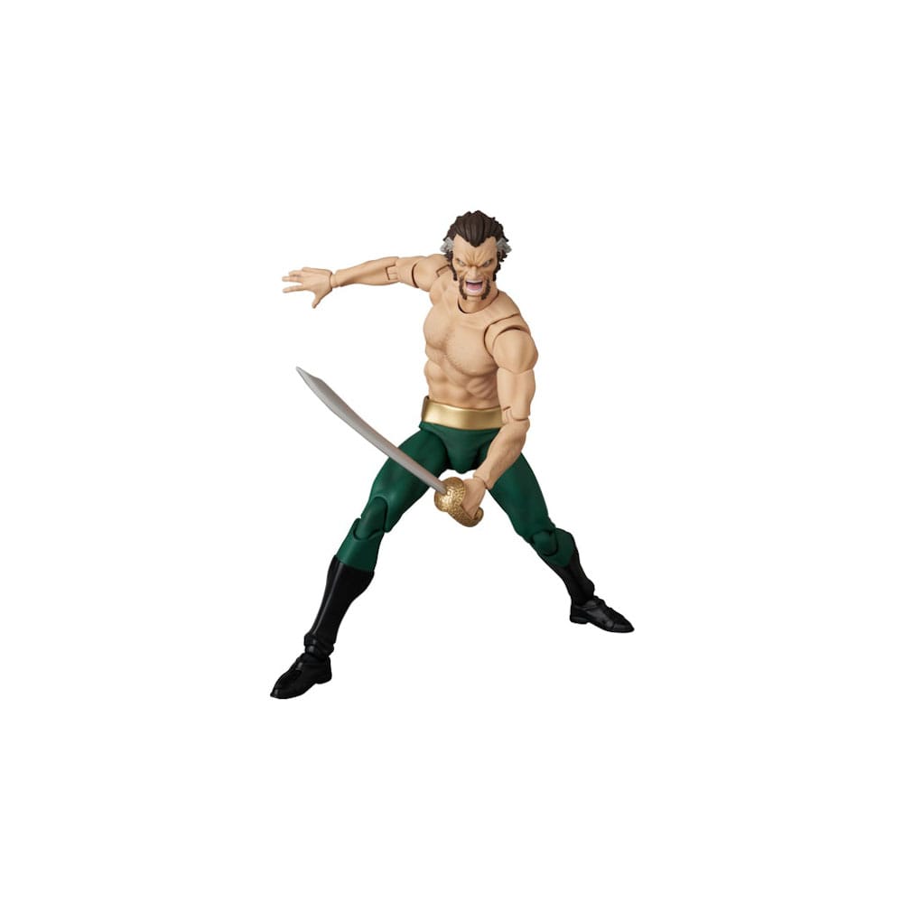 DC Comics Figura MAFEX Ra´s al Ghul (Batman: Hush Ver.) 16 cm       