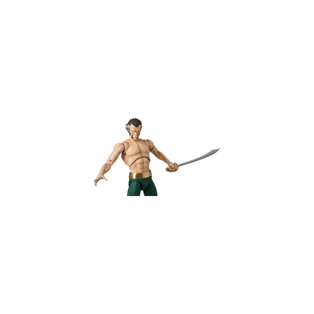 DC Comics Figura MAFEX Ra´s al Ghul (Batman: Hush Ver.) 16 cm       