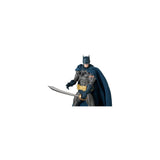 DC Comics Figura MAFEX Batman Damage Ver. (Batman: Hush Ver.) 16 cm     