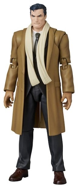 DC Comics Figura MAFEX Bruce Wayne(Batman: Hush Ver.) 16 cm     