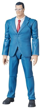 DC Comics Figura MAFEX Clark Kent (Batman: Hush Ver.) 16 cm     