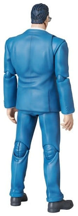 DC Comics Figura MAFEX Clark Kent (Batman: Hush Ver.) 16 cm     