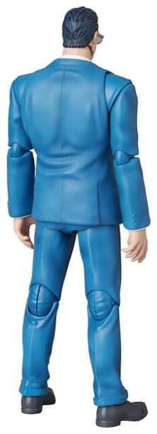 DC Comics Figura MAFEX Clark Kent (Batman: Hush Ver.) 16 cm     