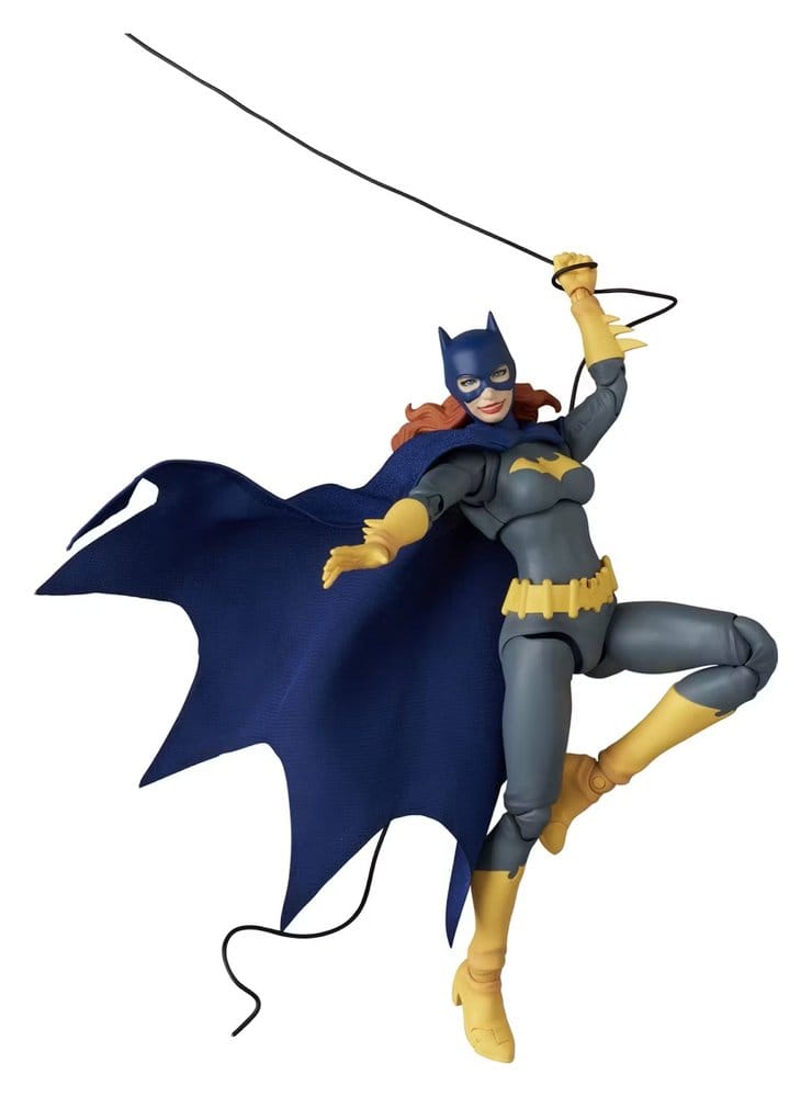 DC Comics Figura MAFEX Batgirl Recollection Ver. 15 cm