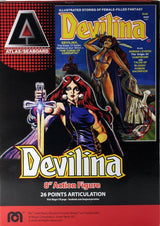 Atlas Comics Figura Devilina 20 cm