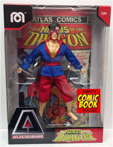 Atlas Comics Figura Hand of the Dragon 20 cm