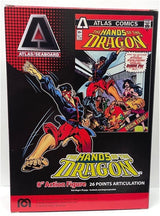Atlas Comics Figura Hand of the Dragon 20 cm