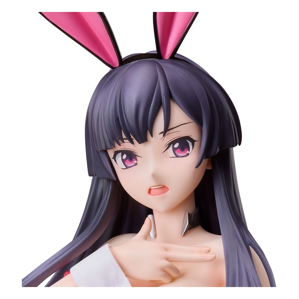 Code Geass: Lelouch of the Rebellion Estatua PVC B-Style Rozé of the Recapture Sakuya Sumeragi Bunny Ver. 45 cm