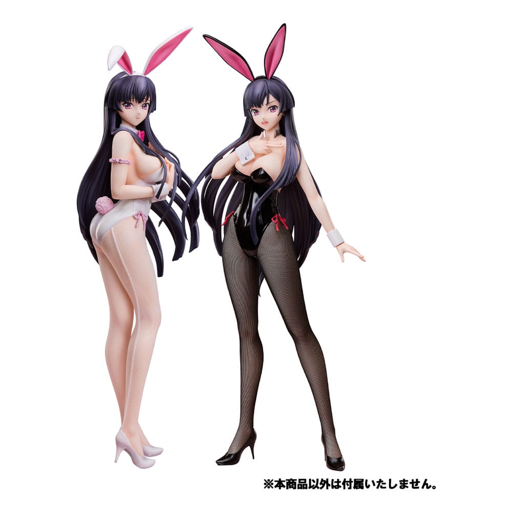 Code Geass: Rozé of the Recapture Estatua PVC B-Style Sakura Haruyanaginomiya Bunny Ver. 45 cm