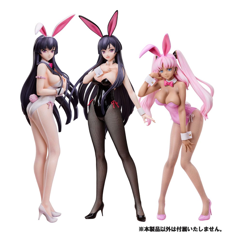 Code Geass: Rozé of the Recapture Estatua PVC B-Style Sakura Haruyanaginomiya Bunny Ver. 45 cm