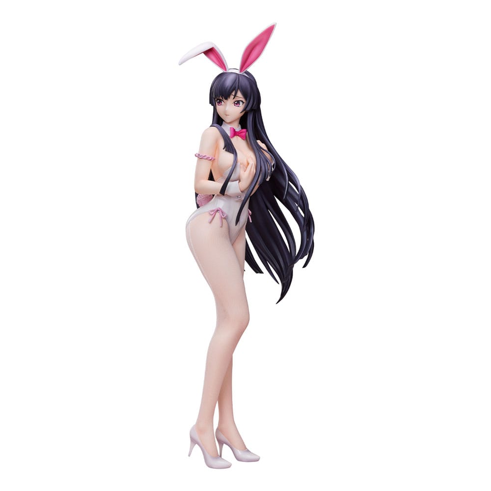 Code Geass: Rozé of the Recapture Estatua PVC B-Style Sakura Haruyanaginomiya Bunny Ver. 45 cm