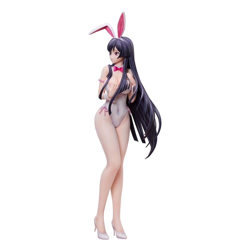 Code Geass: Rozé of the Recapture Estatua PVC B-Style Sakura Haruyanaginomiya Bunny Ver. 45 cm