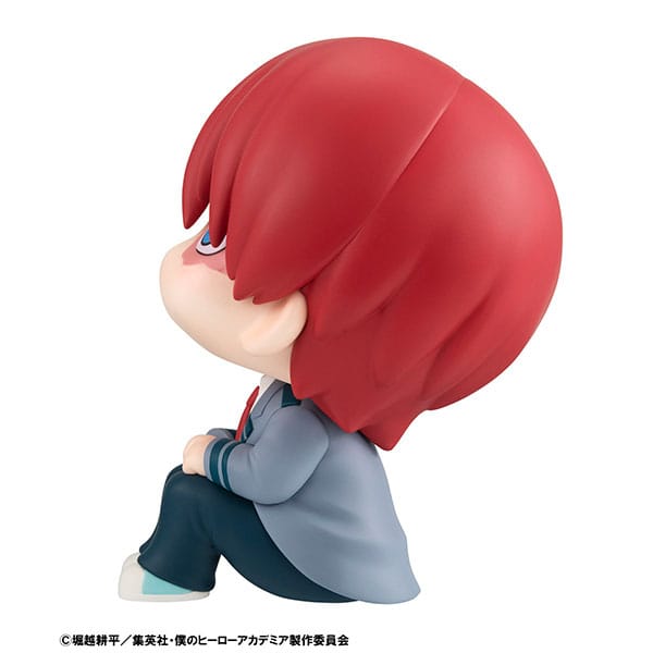 My Hero Academia Estatua PVC Look Up Shoto Todoroki 11 cm