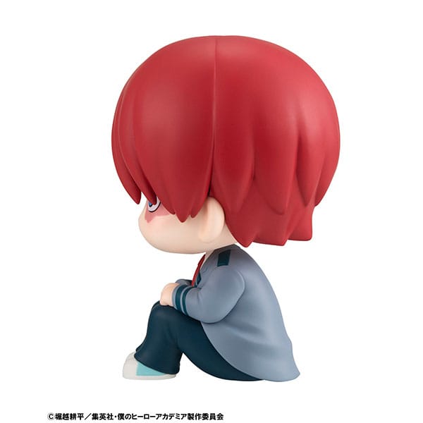 My Hero Academia Estatua PVC Look Up Shoto Todoroki 11 cm