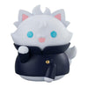 Jujutsu Kaisen Mega Cat Project Nyanto! The Big Series Figura PVC Jujutsu Cats Satoru Gojo (Repeat)