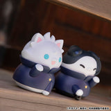 Jujutsu Kaisen Mega Cat Project Nyanto! The Big Series Figura PVC Jujutsu Cats Satoru Gojo (Repeat)