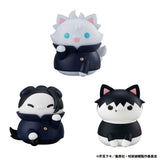 Jujutsu Kaisen Mega Cat Project Nyanto! The Big Series Figura PVC Jujutsu Cats Satoru Gojo (Repeat)