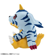 Digimon Estatua PVC Look Up Gabumon 11 cm