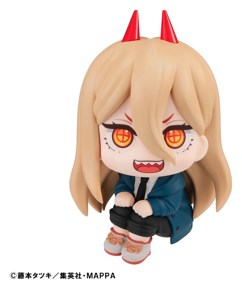 Chainsaw Man Lookup Figura PVC Power 11 cm (Repeat)