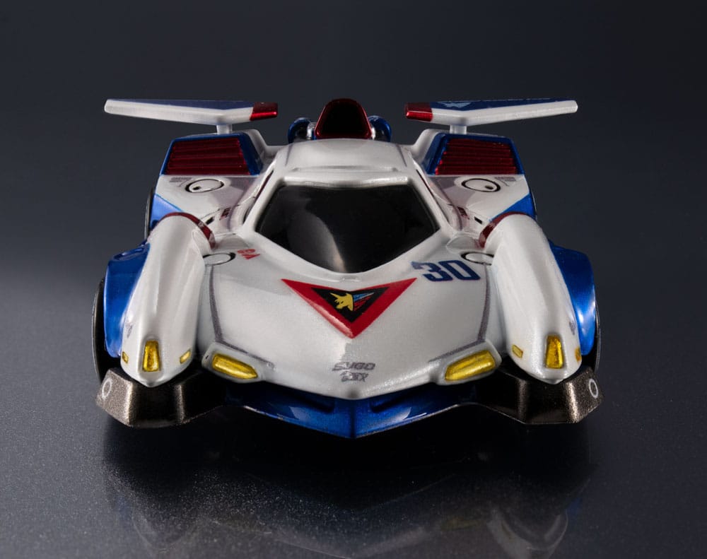 Future GPX Cyber Formula Vehículo Asurada G.S.X Heritage Edition 7 cm 