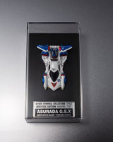 Future GPX Cyber Formula Vehículo Asurada G.S.X Heritage Edition 7 cm 