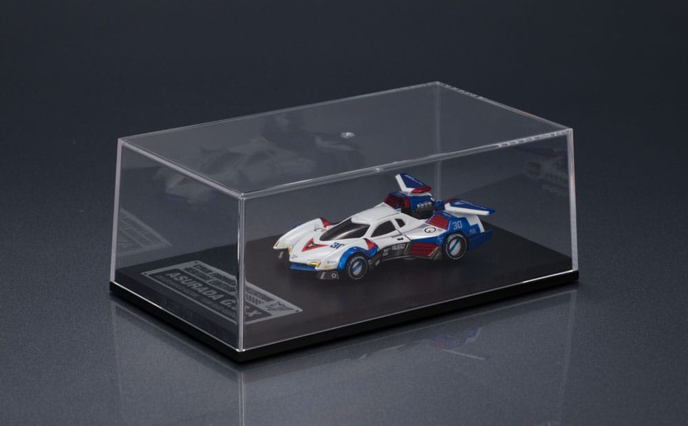 Future GPX Cyber Formula Vehículo Asurada G.S.X Heritage Edition 7 cm 