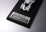 Future GPX Cyber Formula Vehículo Asurada G.S.X Heritage Edition 7 cm 