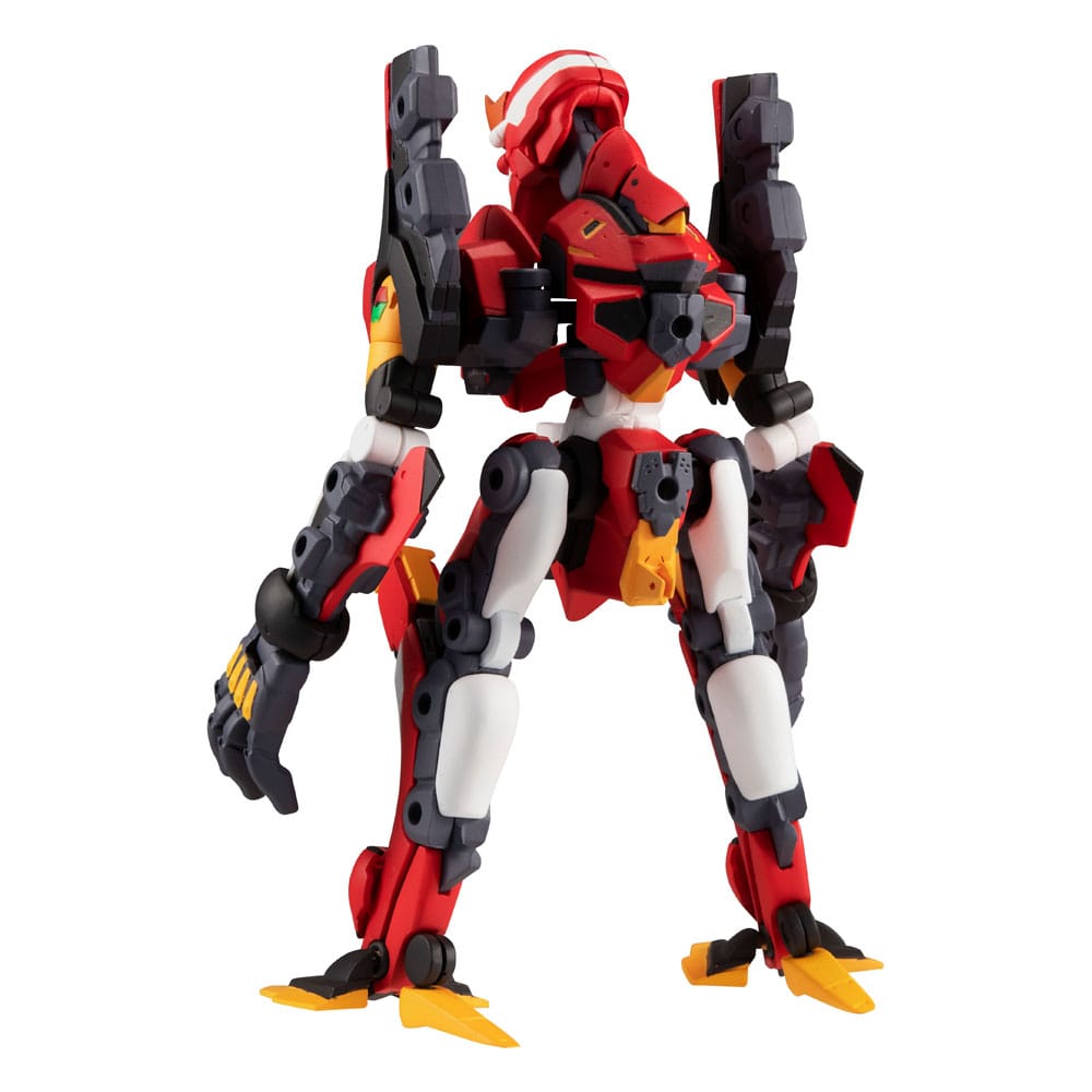 Evangelion Figuras Desktop Army Shikinami Asuka Langley & Evangelion 2 8 - 15 cm 