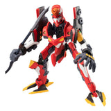 Evangelion Figuras Desktop Army Shikinami Asuka Langley & Evangelion 2 8 - 15 cm 