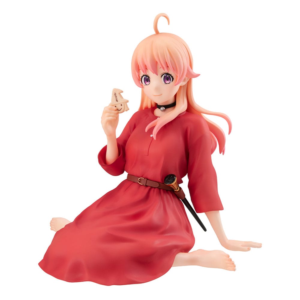 Witch Watch G.E.M. Series Estatua PVC Nico Palm Size 9 cm      