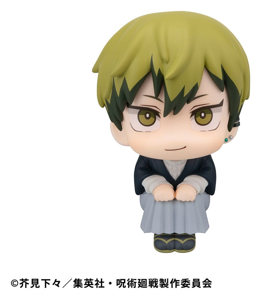 Jujutsu Kaisen Estatua PVC Look Up Fushiguro Naoya Zenin 11 cm   
