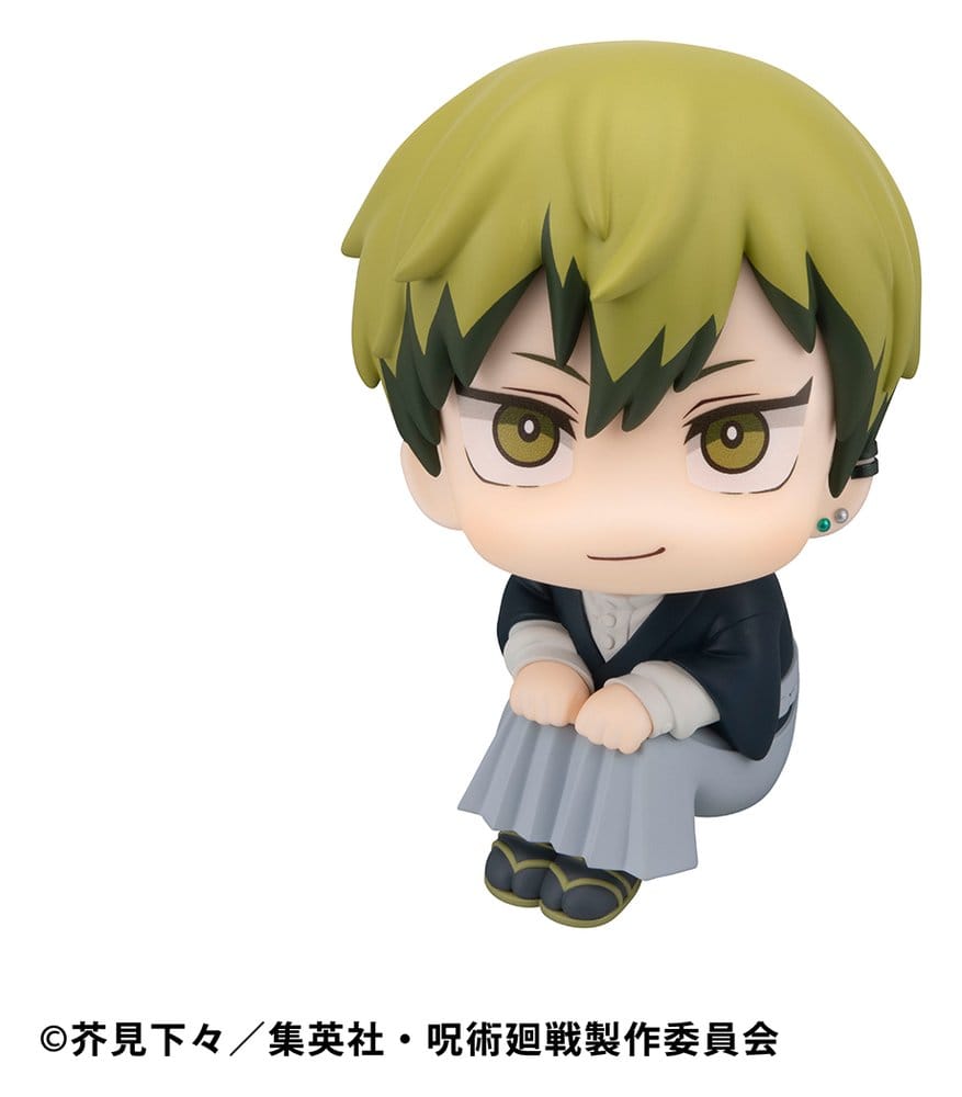 Jujutsu Kaisen Estatua PVC Look Up Fushiguro Naoya Zenin 11 cm   