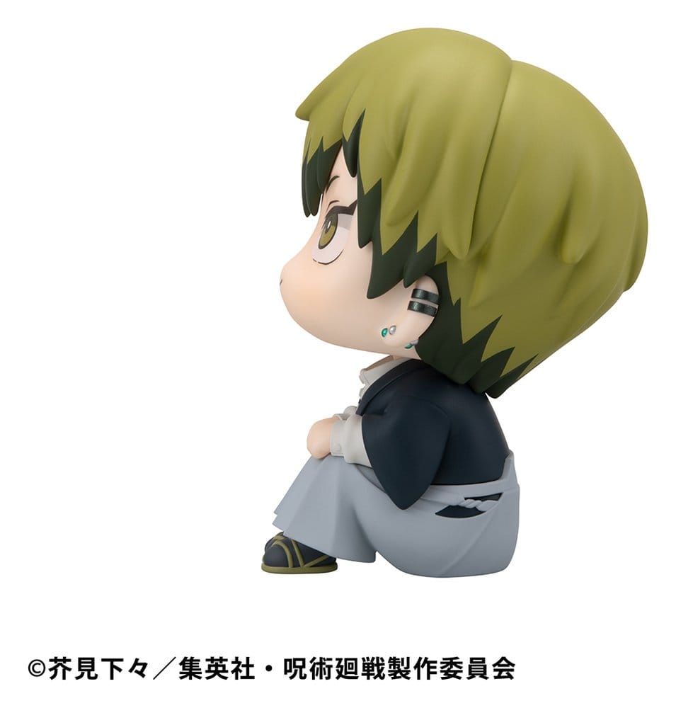Jujutsu Kaisen Estatua PVC Look Up Fushiguro Naoya Zenin 11 cm   