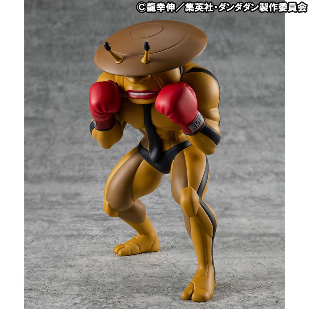 Dandadan Figura Vinilo Occultic Sofubi Collection Dover Demon 15 cm      