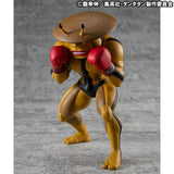 Dandadan Figura Vinilo Occultic Sofubi Collection Dover Demon 15 cm      