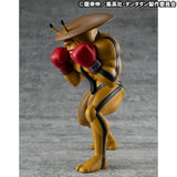 Dandadan Figura Vinilo Occultic Sofubi Collection Dover Demon 15 cm      
