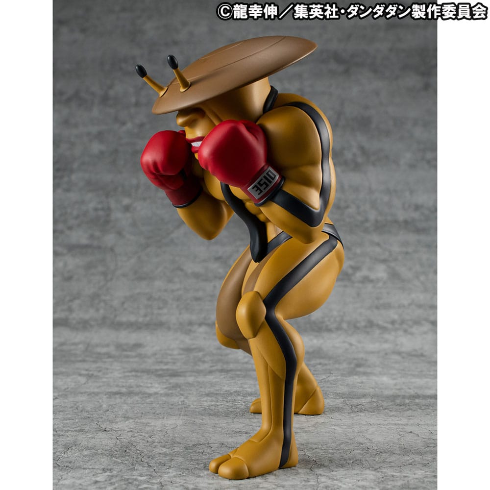 Dandadan Figura Vinilo Occultic Sofubi Collection Dover Demon 15 cm      