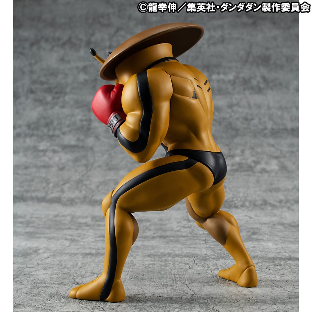 Dandadan Figura Vinilo Occultic Sofubi Collection Dover Demon 15 cm      